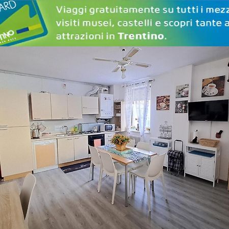 Appartamento Al Ponte Adiacente Al Parco, Vicino All'Ospedale E Centro Trento Ngoại thất bức ảnh