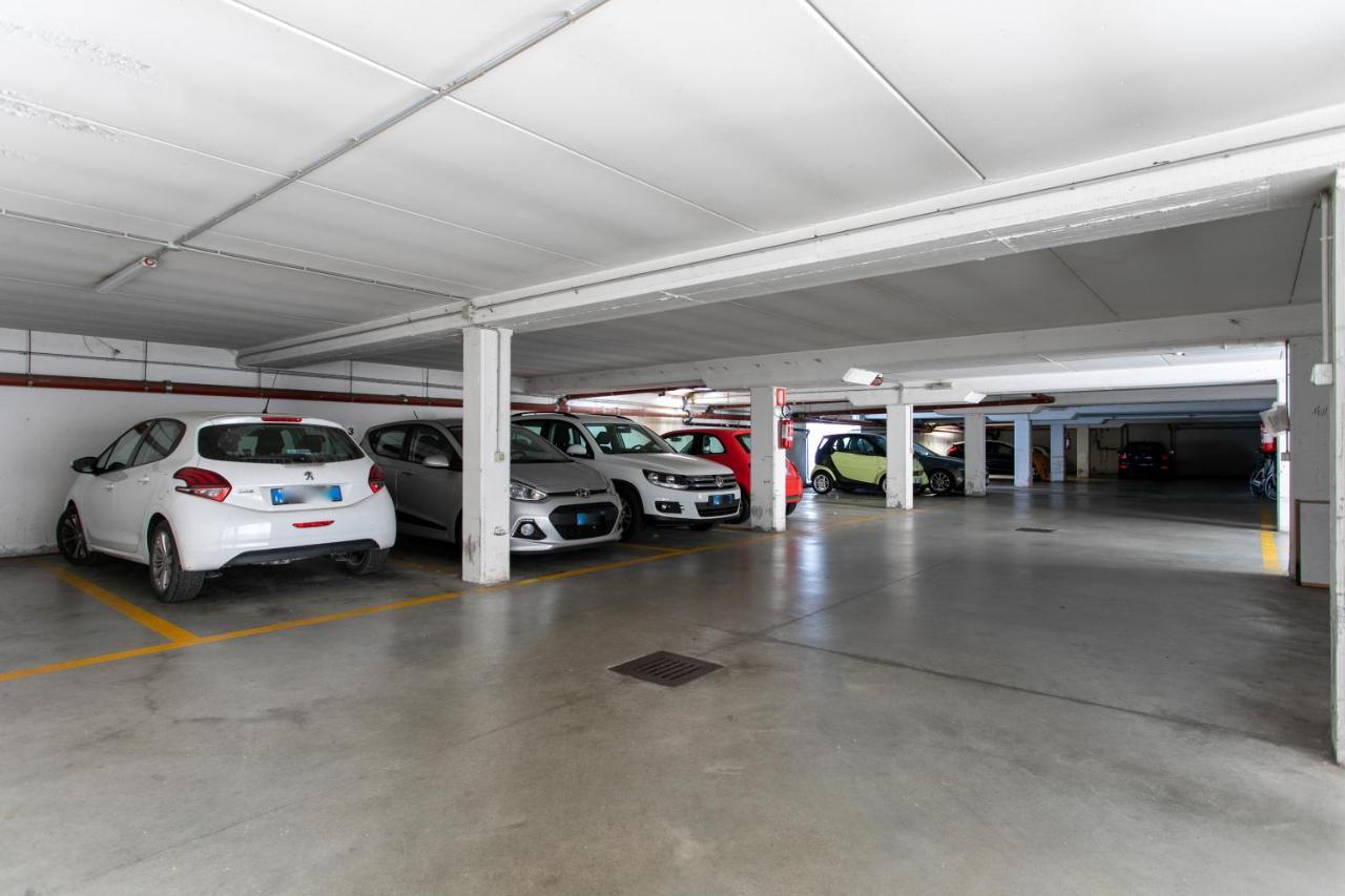 Appartamento Al Ponte Adiacente Al Parco, Vicino All'Ospedale E Centro Trento Ngoại thất bức ảnh