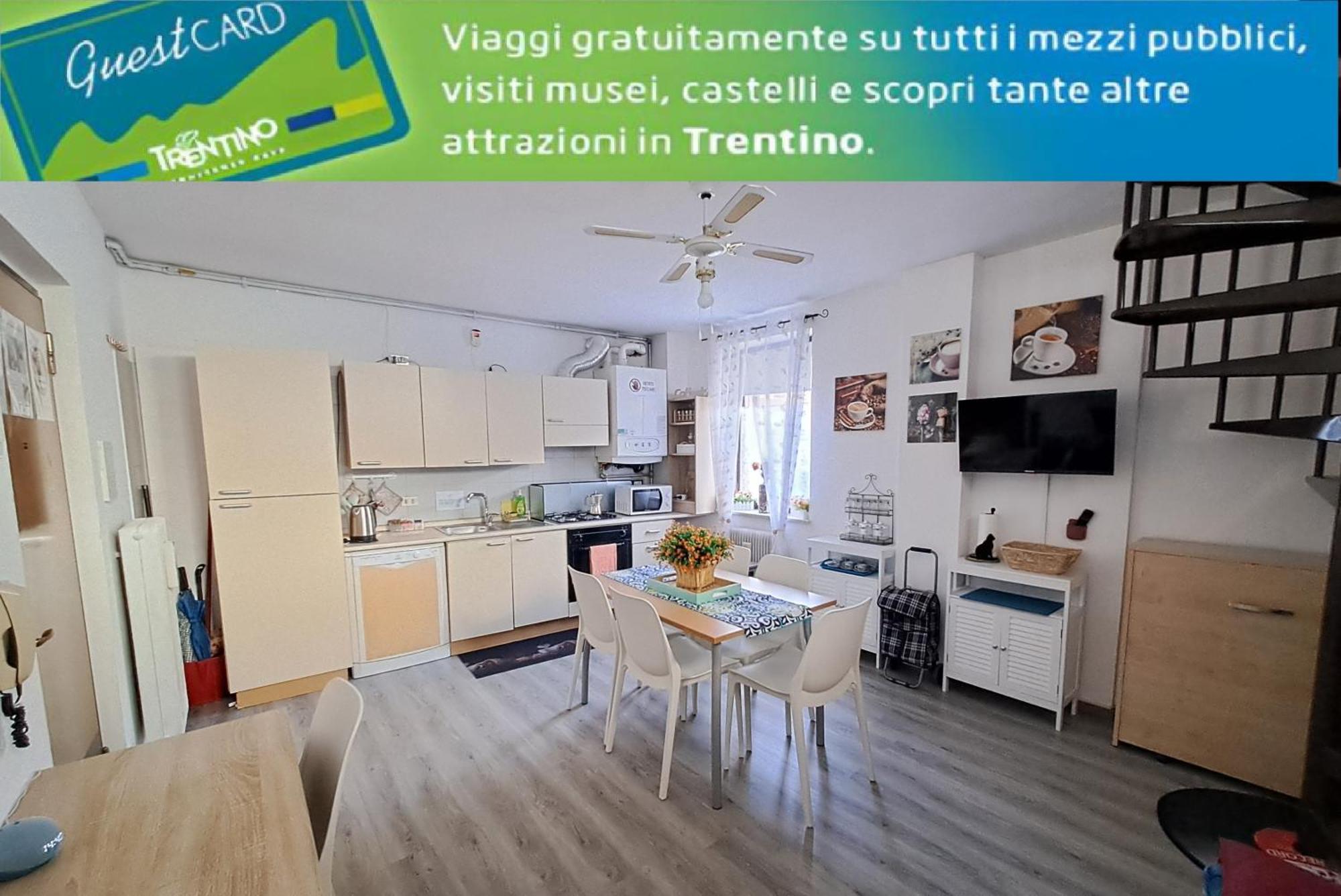 Appartamento Al Ponte Adiacente Al Parco, Vicino All'Ospedale E Centro Trento Ngoại thất bức ảnh
