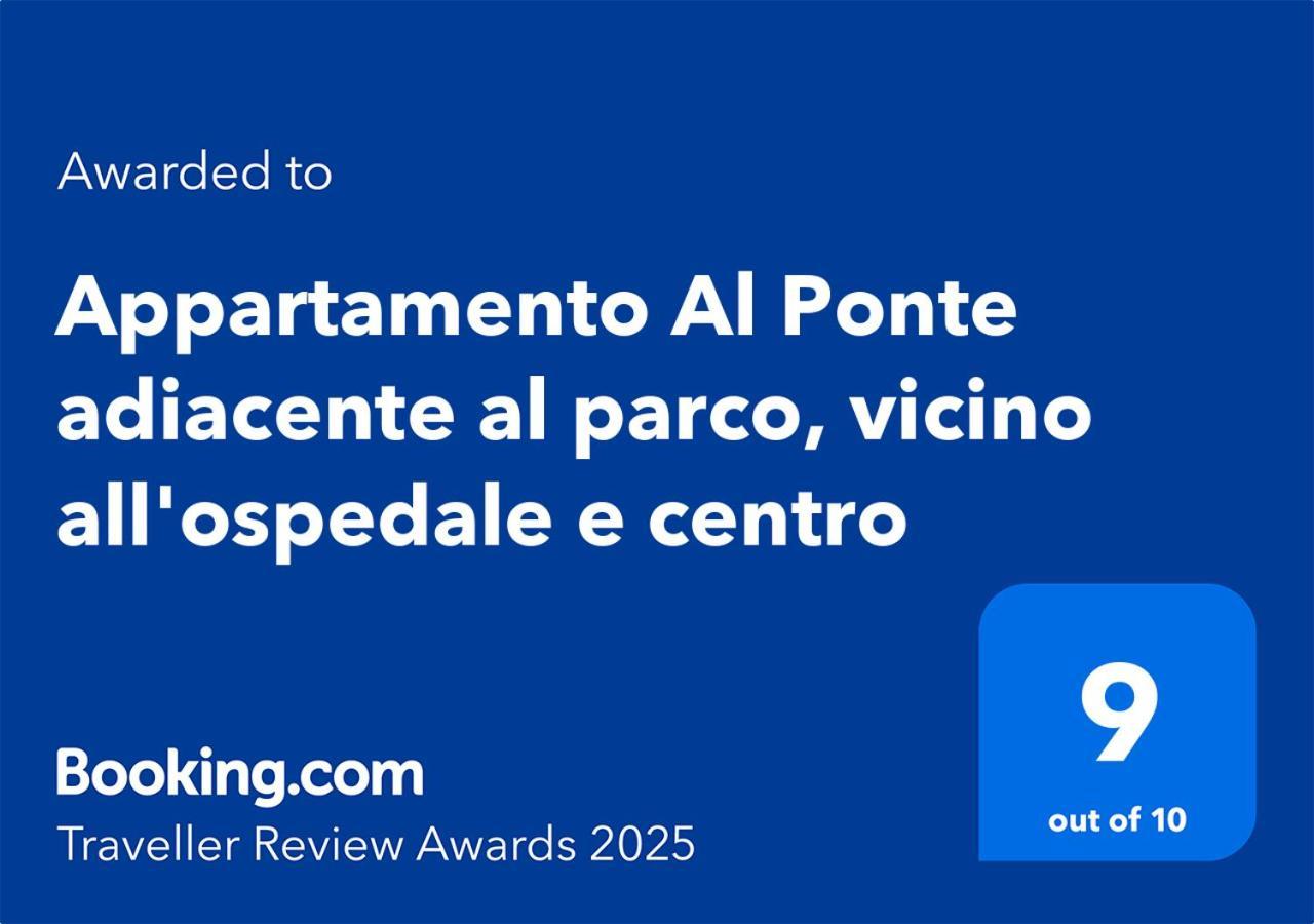Appartamento Al Ponte Adiacente Al Parco, Vicino All'Ospedale E Centro Trento Ngoại thất bức ảnh